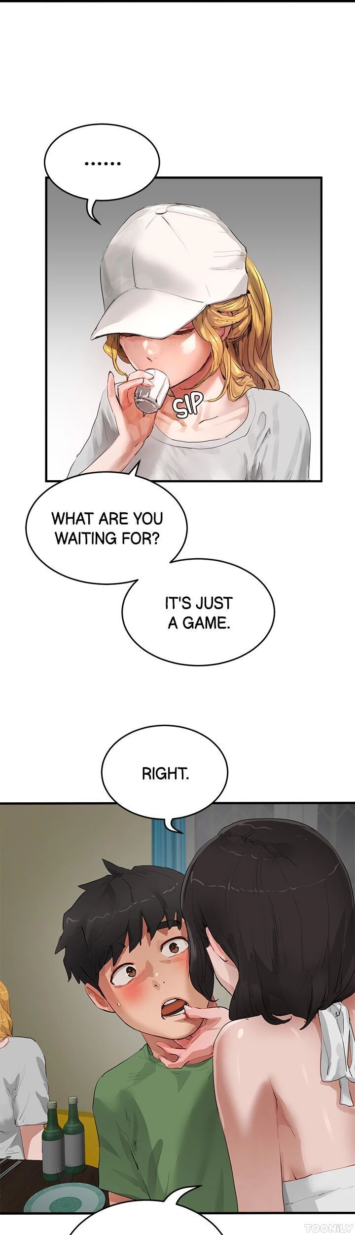 Summer of Love Chapter 57 - Page 3