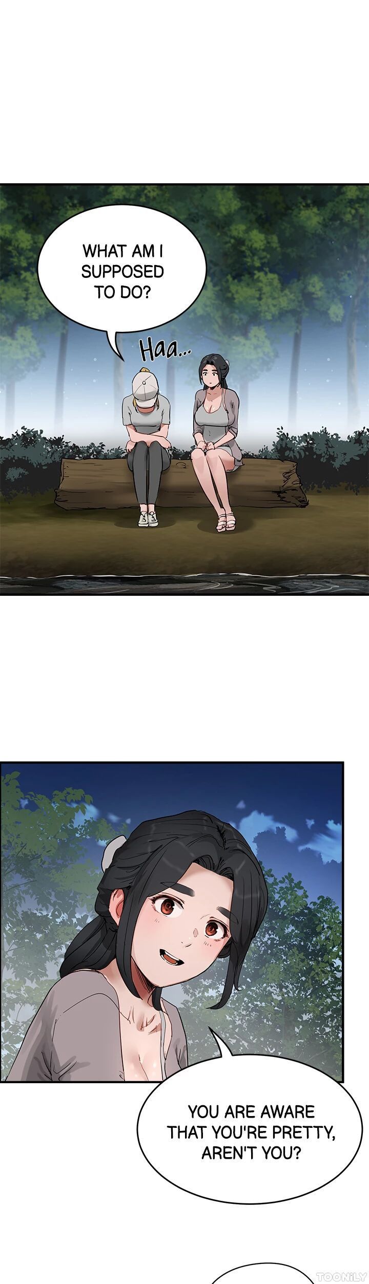 Summer of Love Chapter 57 - Page 21