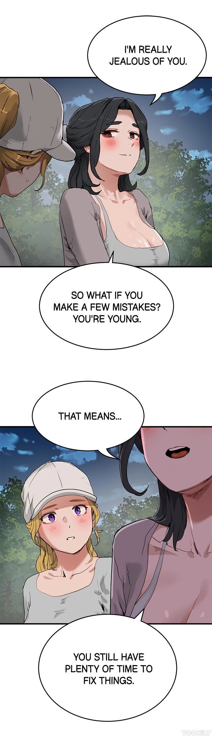 Summer of Love Chapter 57 - Page 25