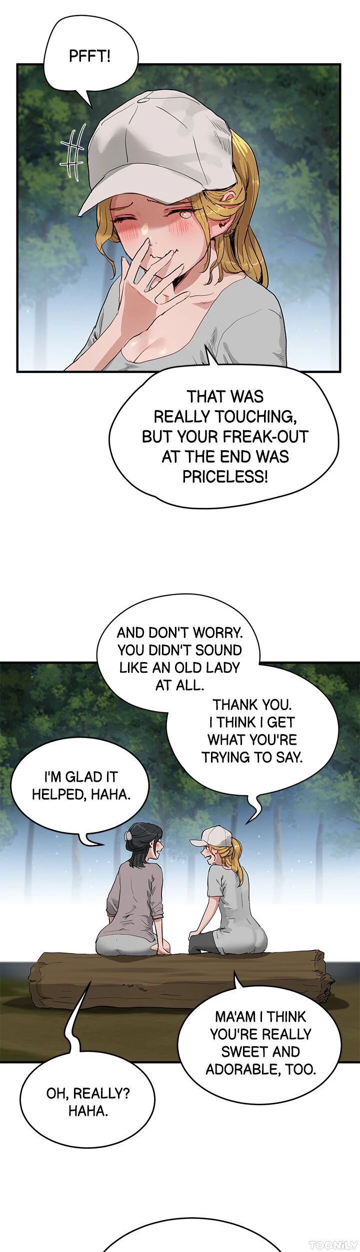 Summer of Love Chapter 57 - Page 27