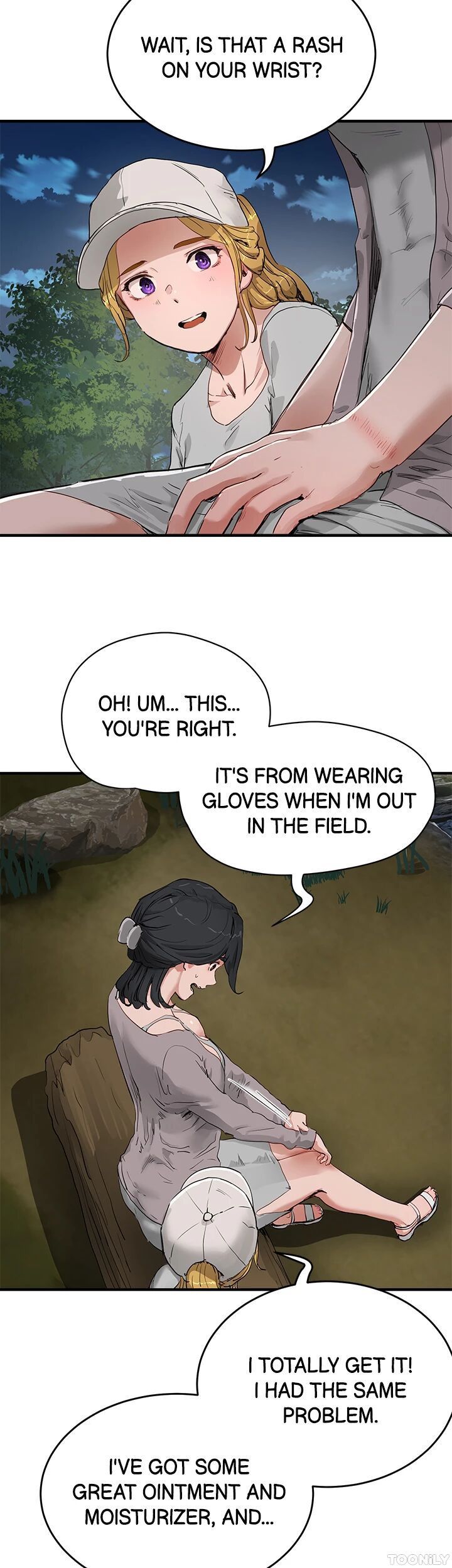 Summer of Love Chapter 57 - Page 28