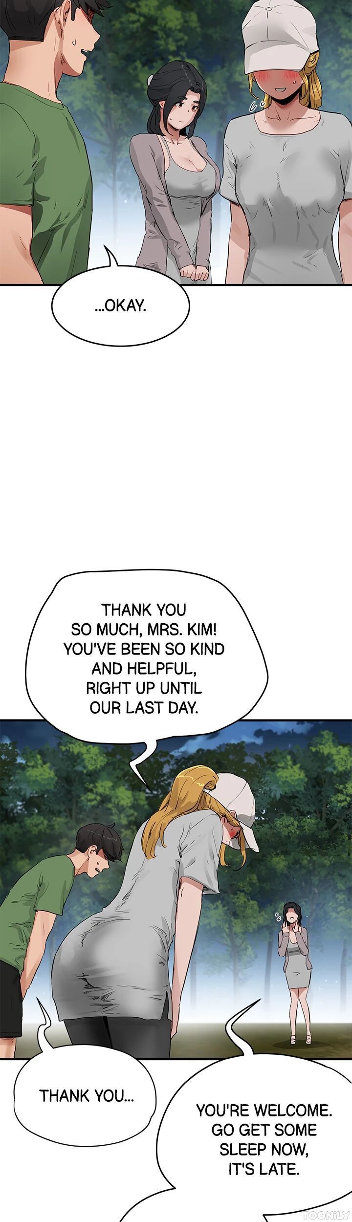 Summer of Love Chapter 57 - Page 32