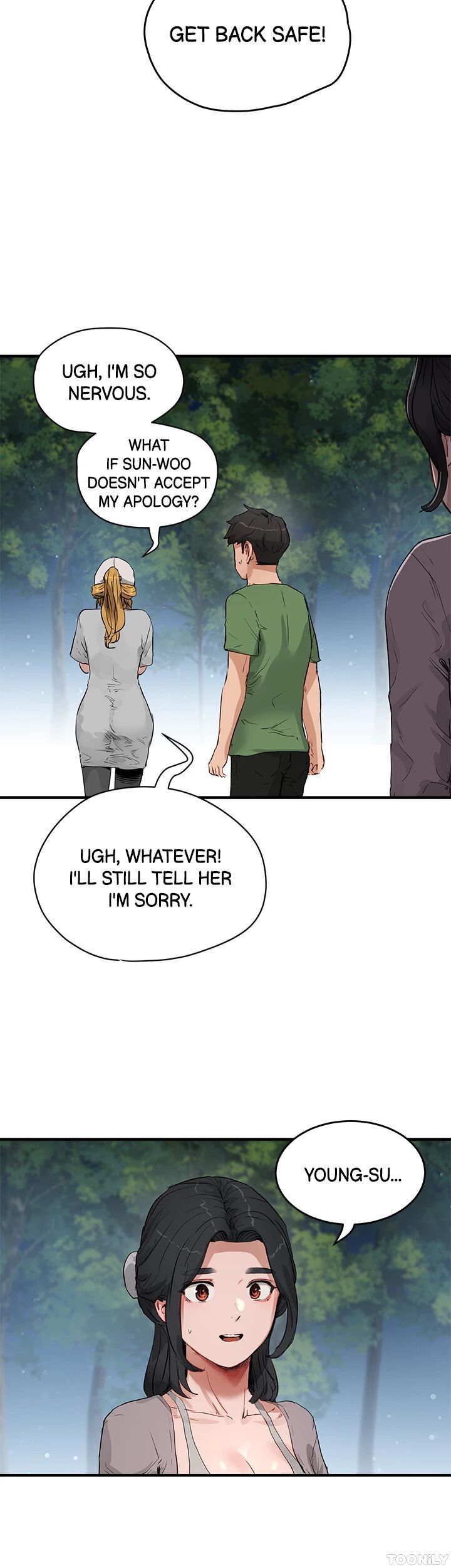 Summer of Love Chapter 57 - Page 33