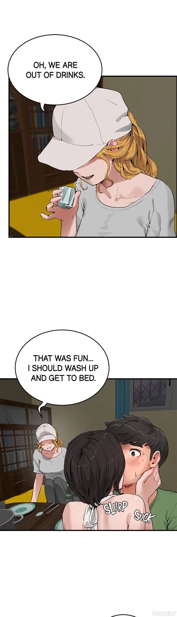 Summer of Love Chapter 57 - Page 5