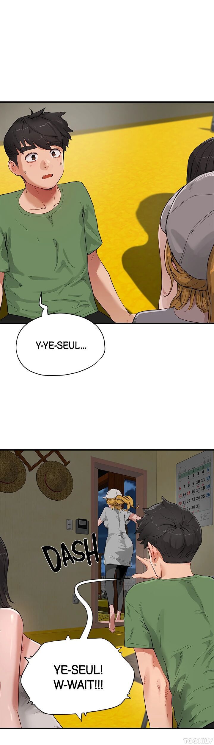 Summer of Love Chapter 57 - Page 10