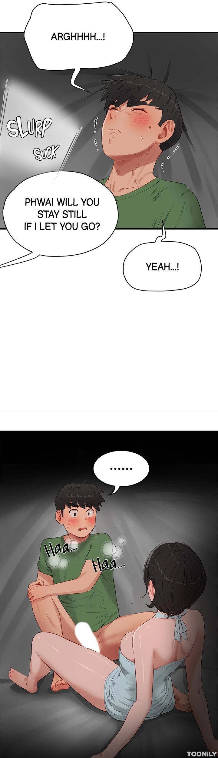 Summer of Love Chapter 58 - Page 17
