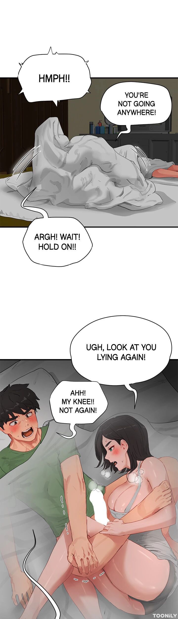 Summer of Love Chapter 58 - Page 19