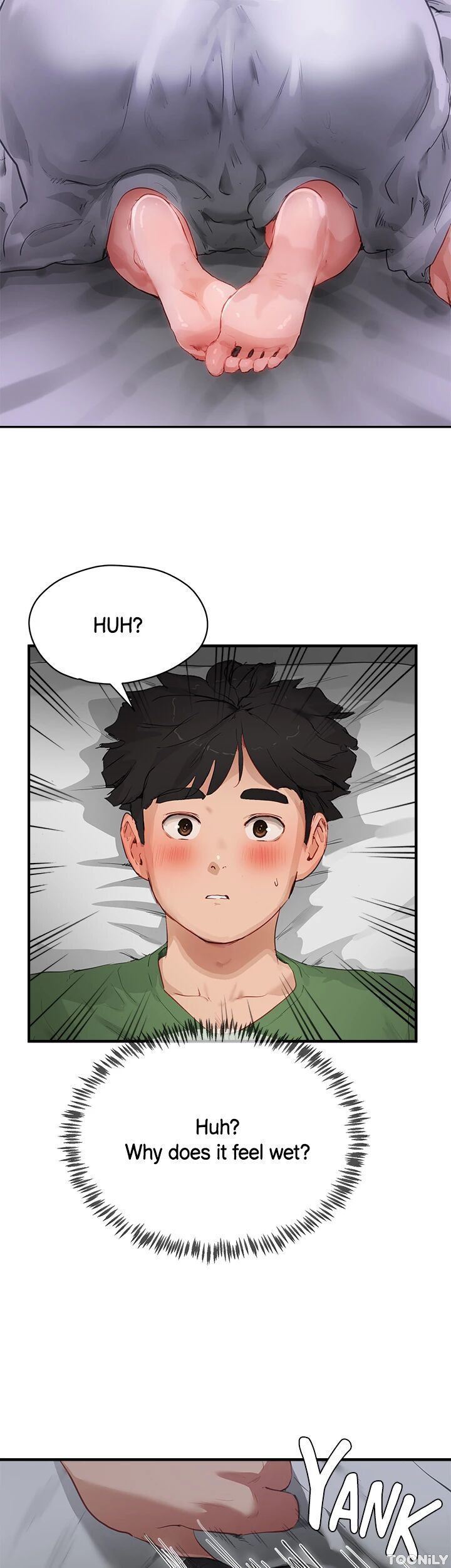 Summer of Love Chapter 58 - Page 3