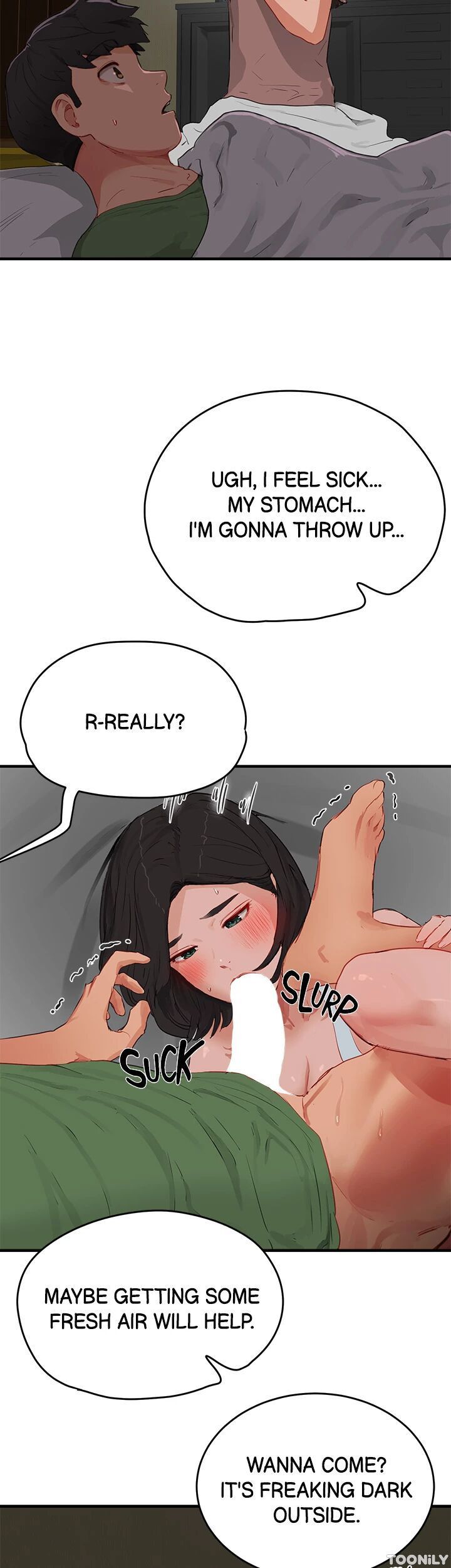Summer of Love Chapter 58 - Page 21