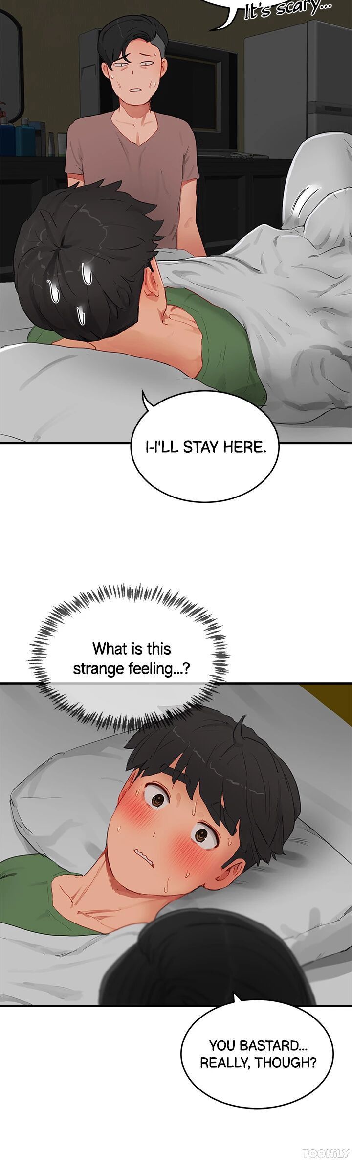 Summer of Love Chapter 58 - Page 22