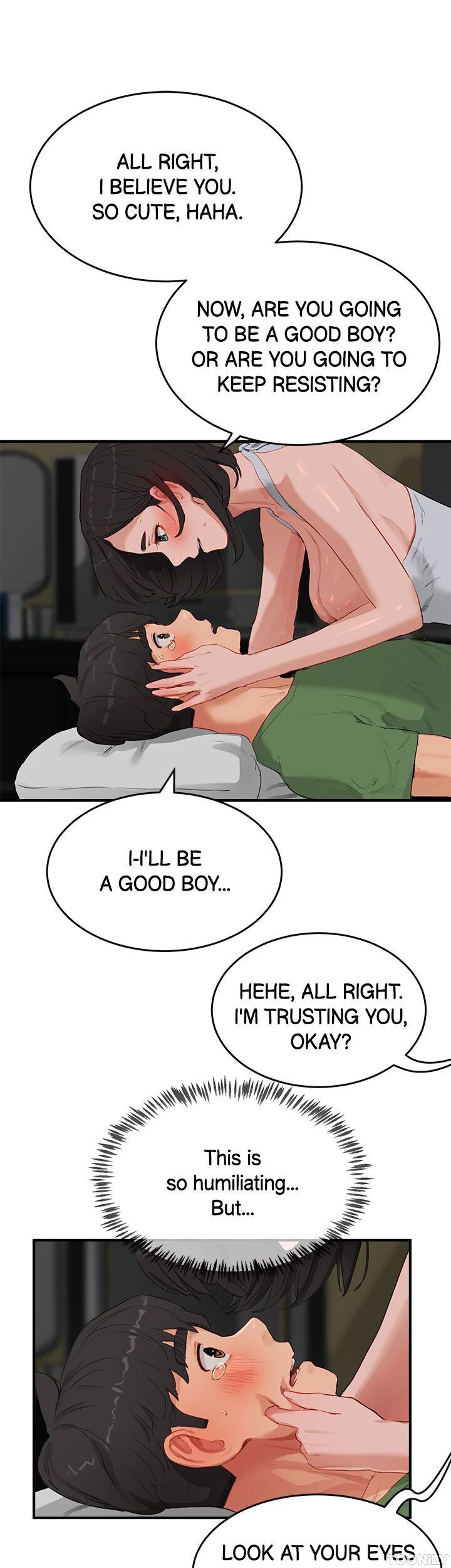 Summer of Love Chapter 58 - Page 28
