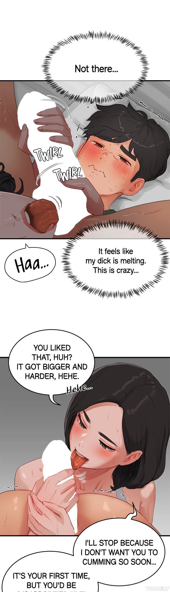 Summer of Love Chapter 58 - Page 32