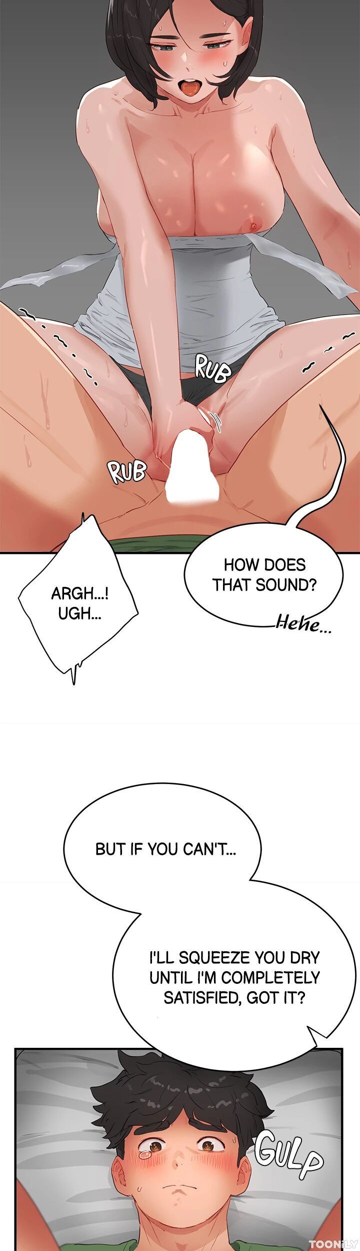 Summer of Love Chapter 58 - Page 34