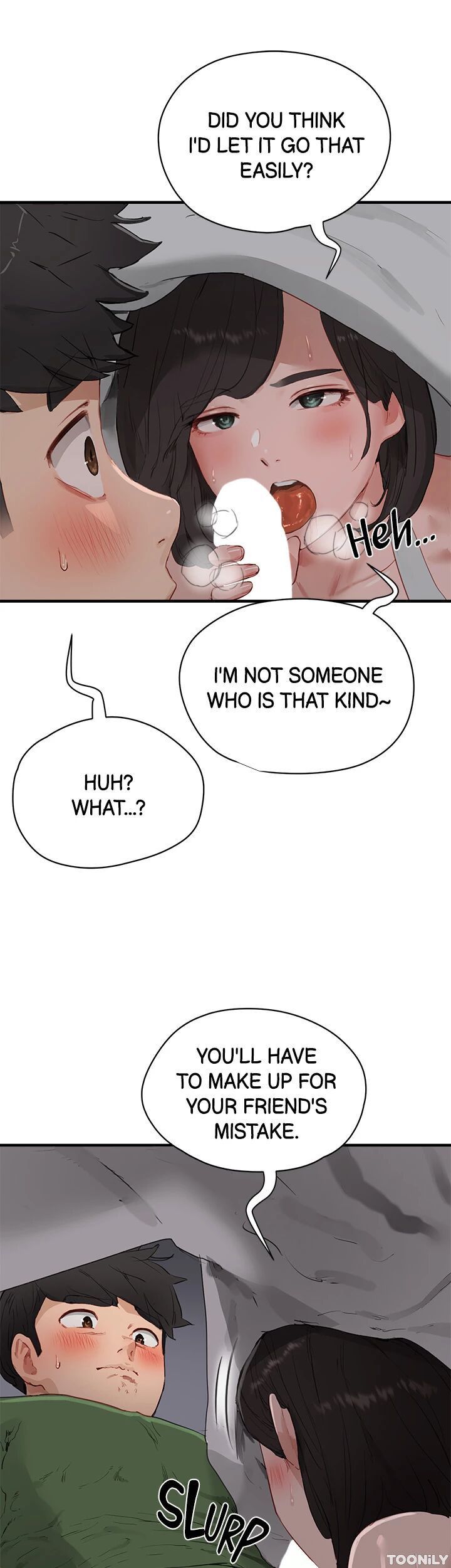 Summer of Love Chapter 58 - Page 5