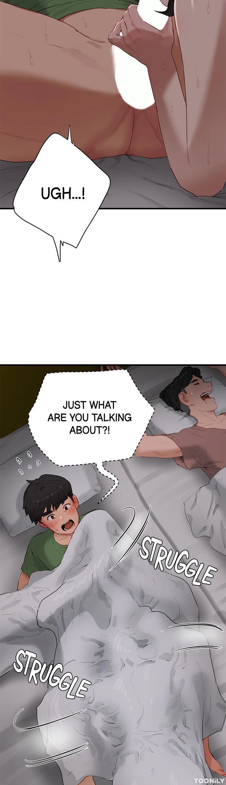 Summer of Love Chapter 58 - Page 6