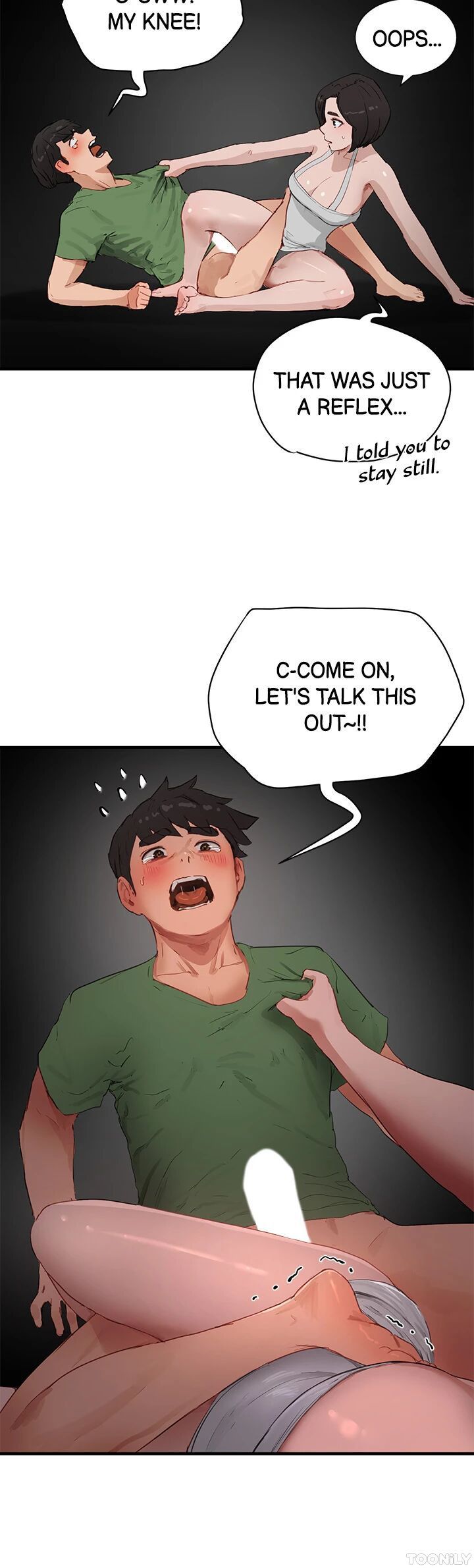 Summer of Love Chapter 58 - Page 8