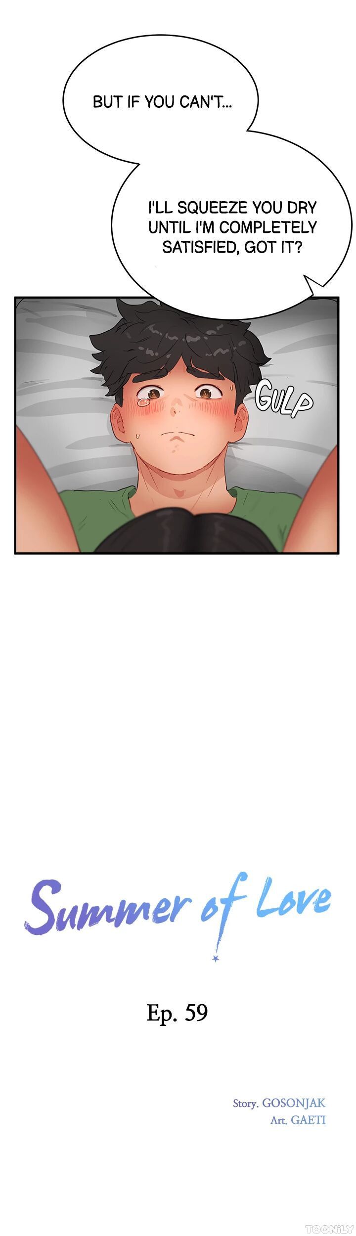 Summer of Love Chapter 59 - Page 2