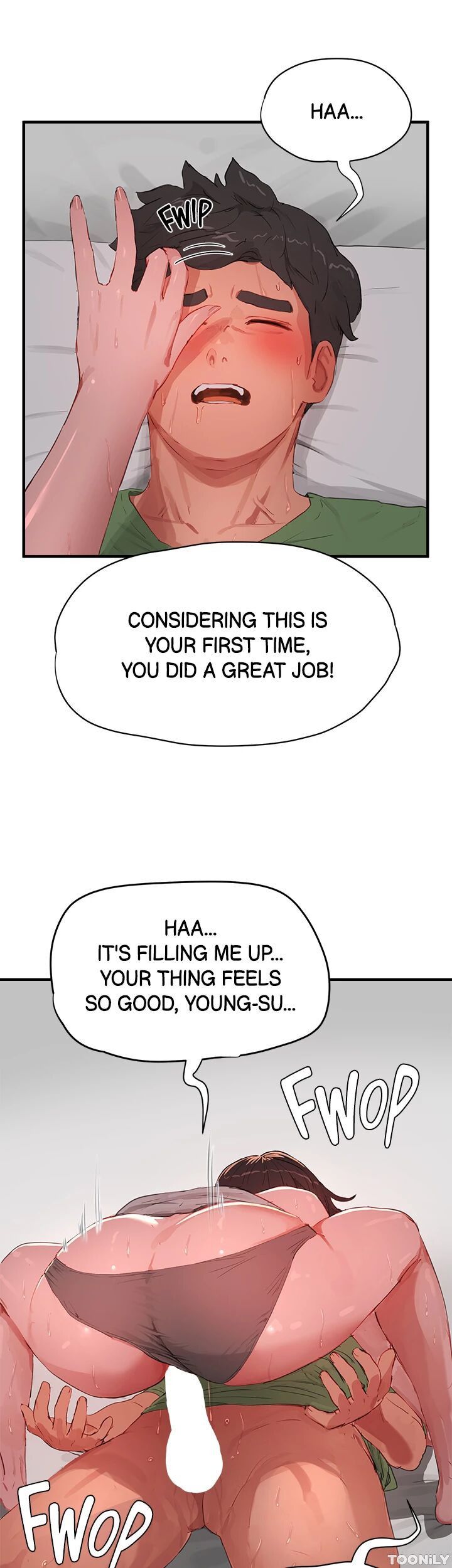 Summer of Love Chapter 59 - Page 16
