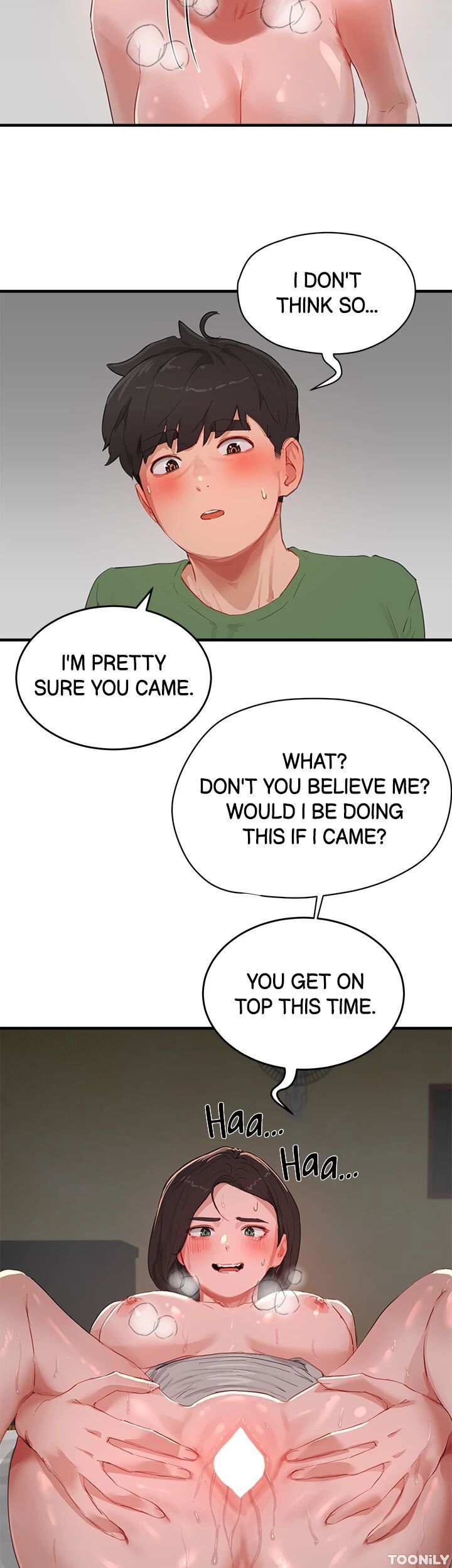 Summer of Love Chapter 59 - Page 25