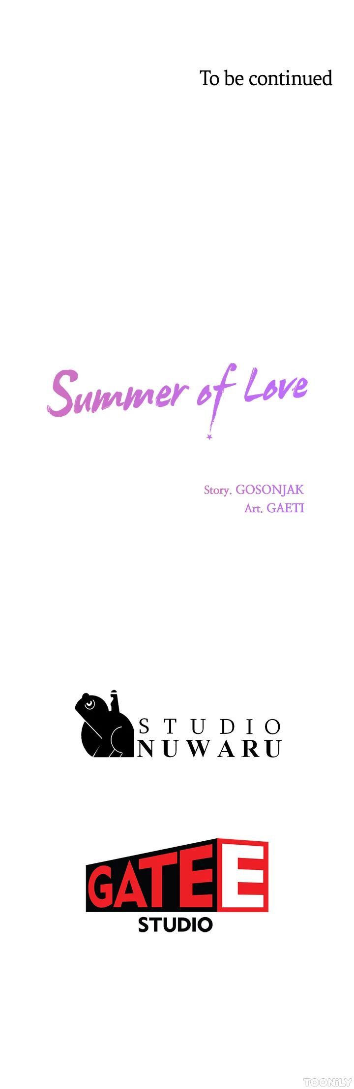 Summer of Love Chapter 59 - Page 38