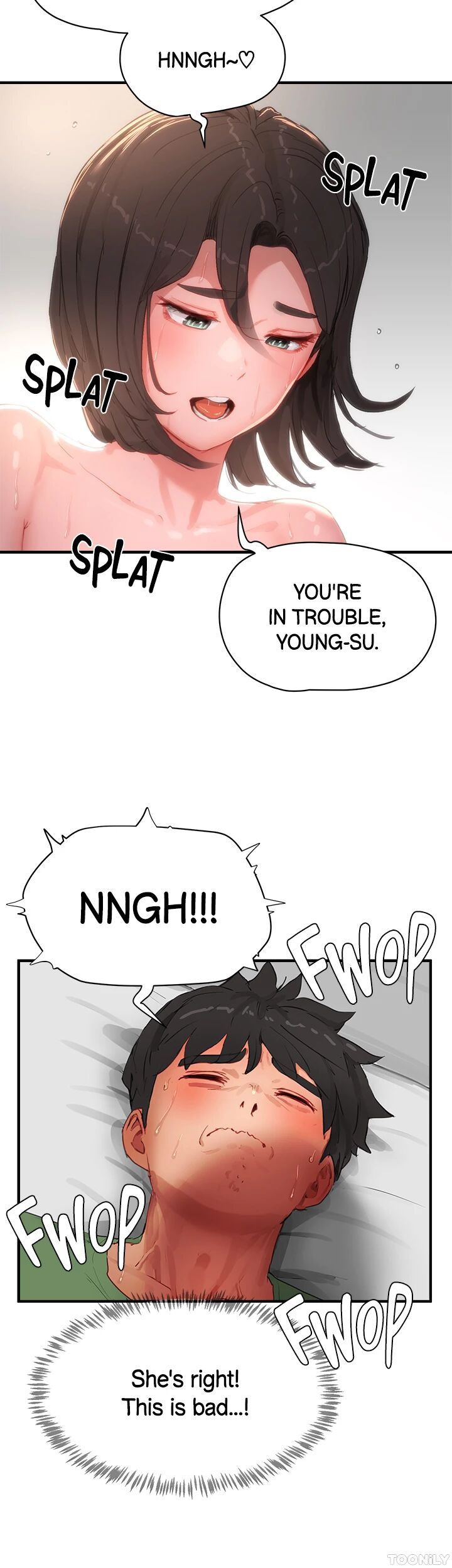 Summer of Love Chapter 59 - Page 6