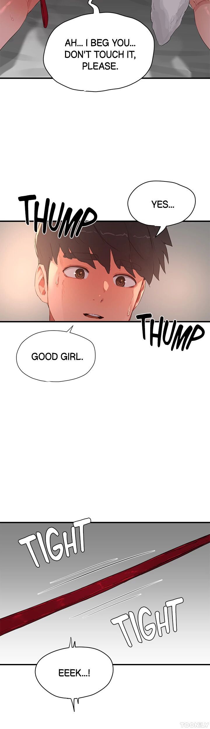 Summer of Love Chapter 60 - Page 35