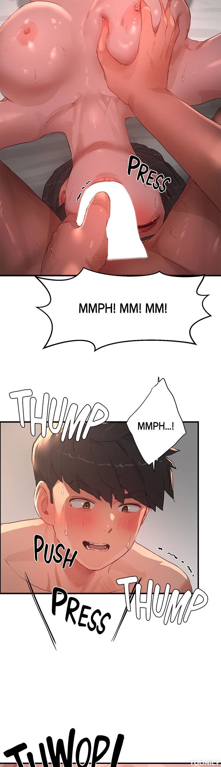 Summer of Love Chapter 60 - Page 7