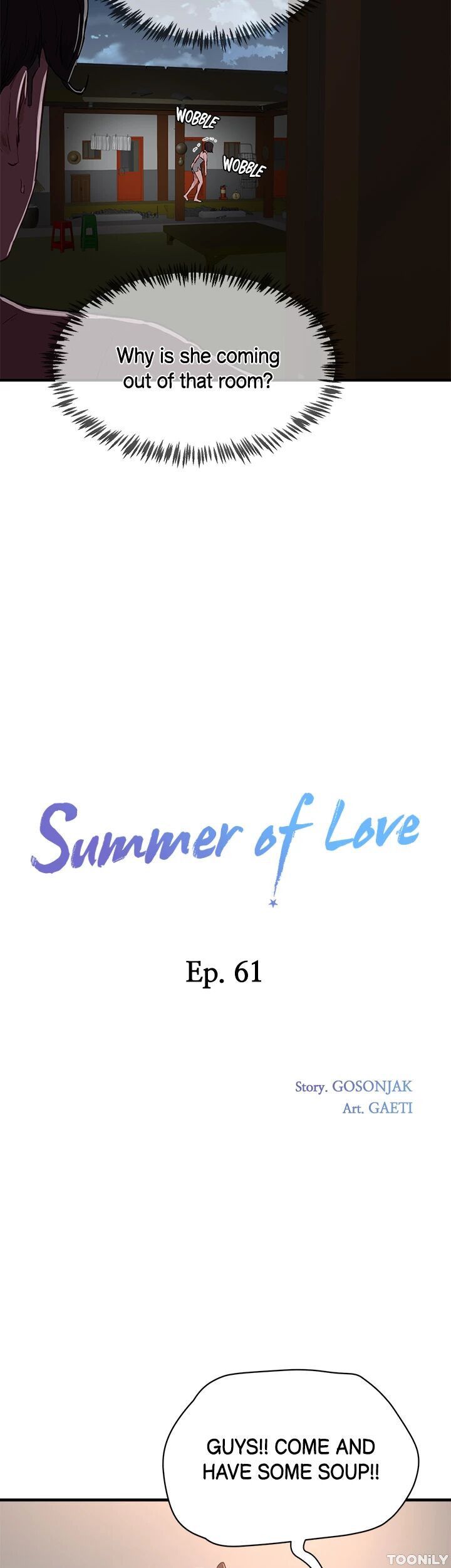 Summer of Love Chapter 61 - Page 16