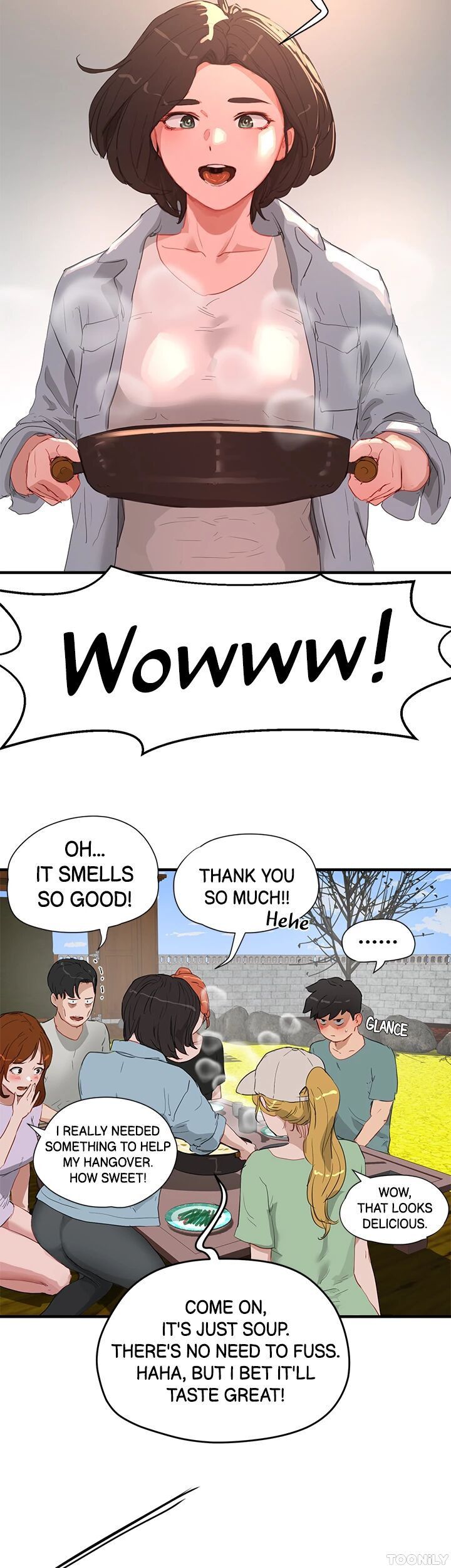 Summer of Love Chapter 61 - Page 17