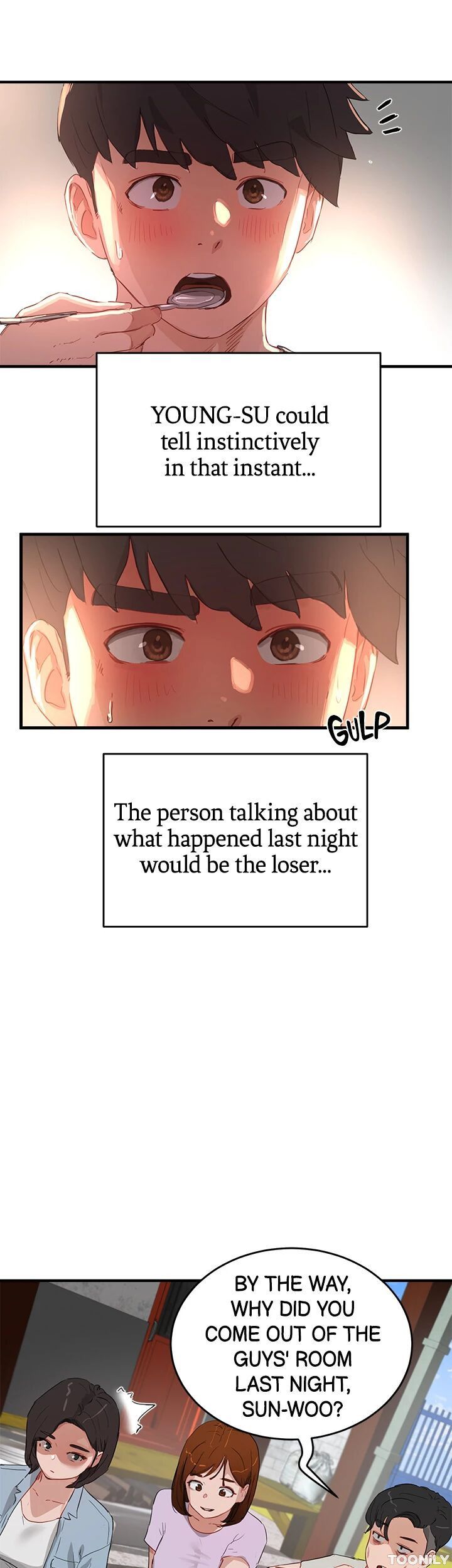 Summer of Love Chapter 61 - Page 20