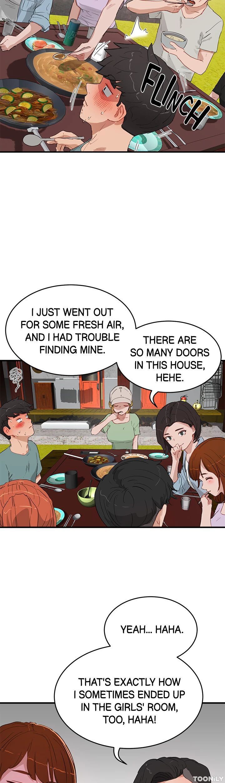 Summer of Love Chapter 61 - Page 21