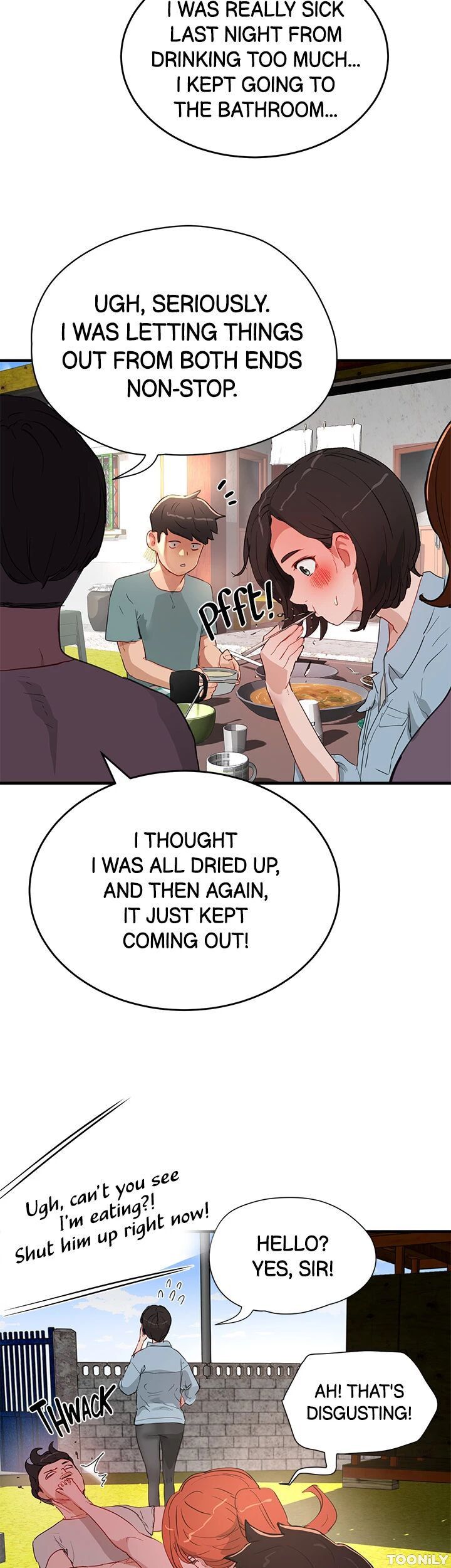 Summer of Love Chapter 61 - Page 23