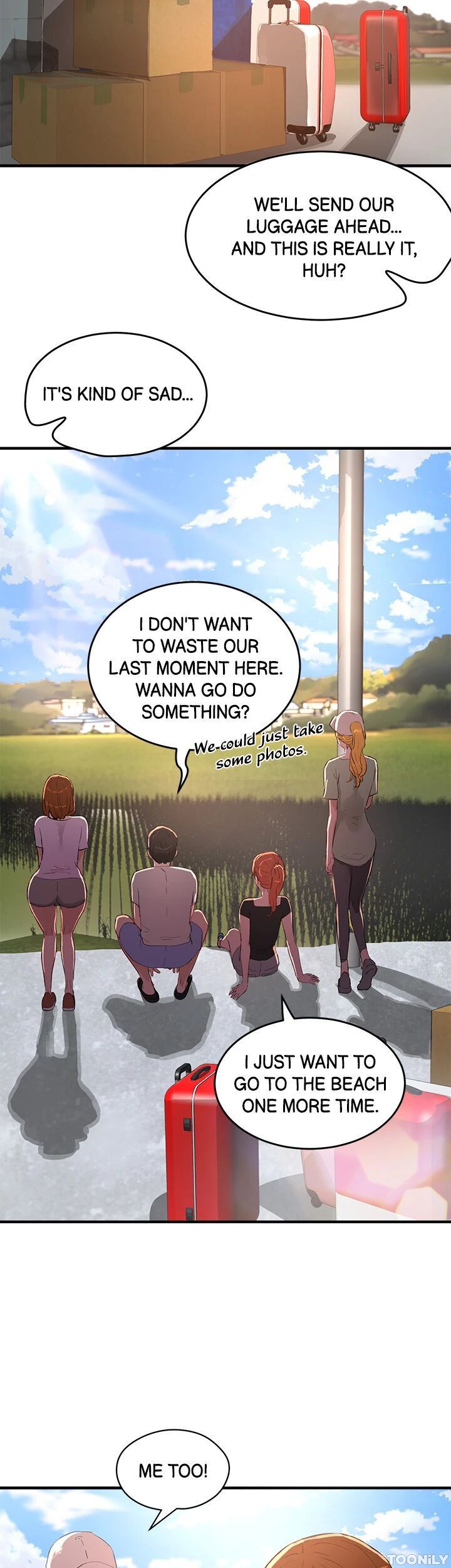 Summer of Love Chapter 61 - Page 32