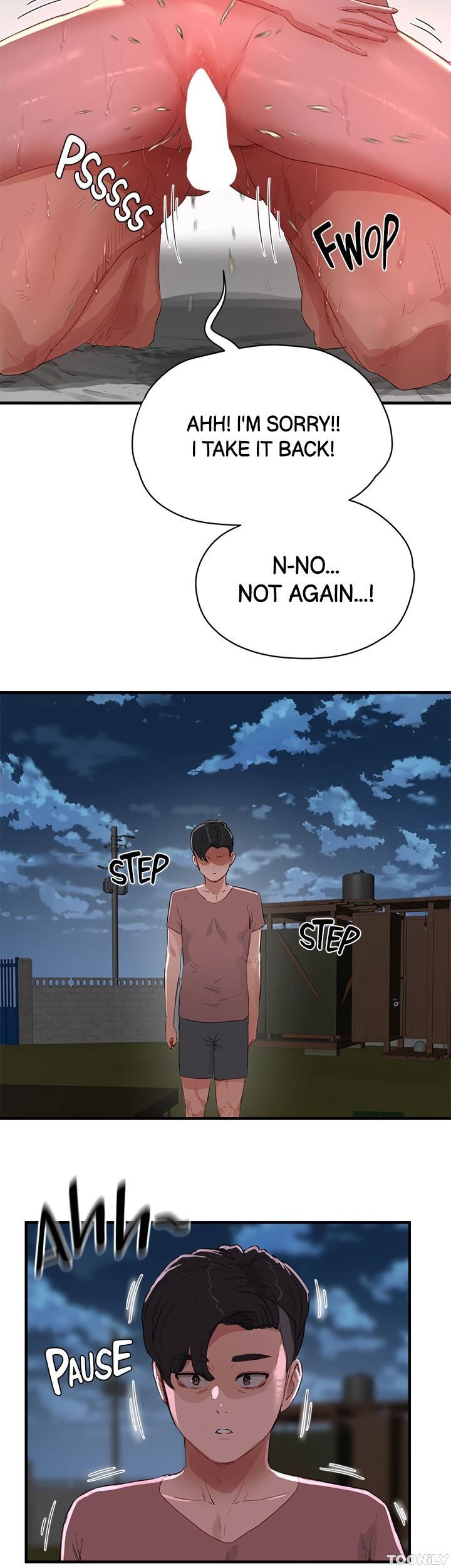 Summer of Love Chapter 61 - Page 8