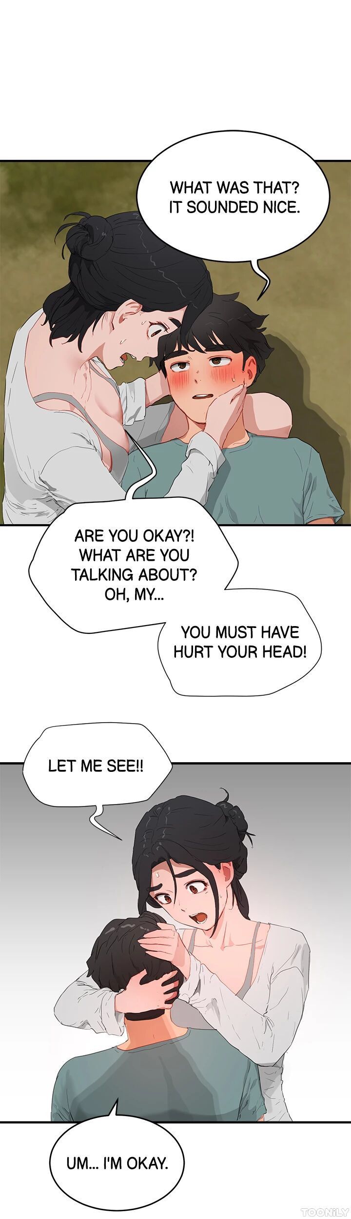 Summer of Love Chapter 62 - Page 13