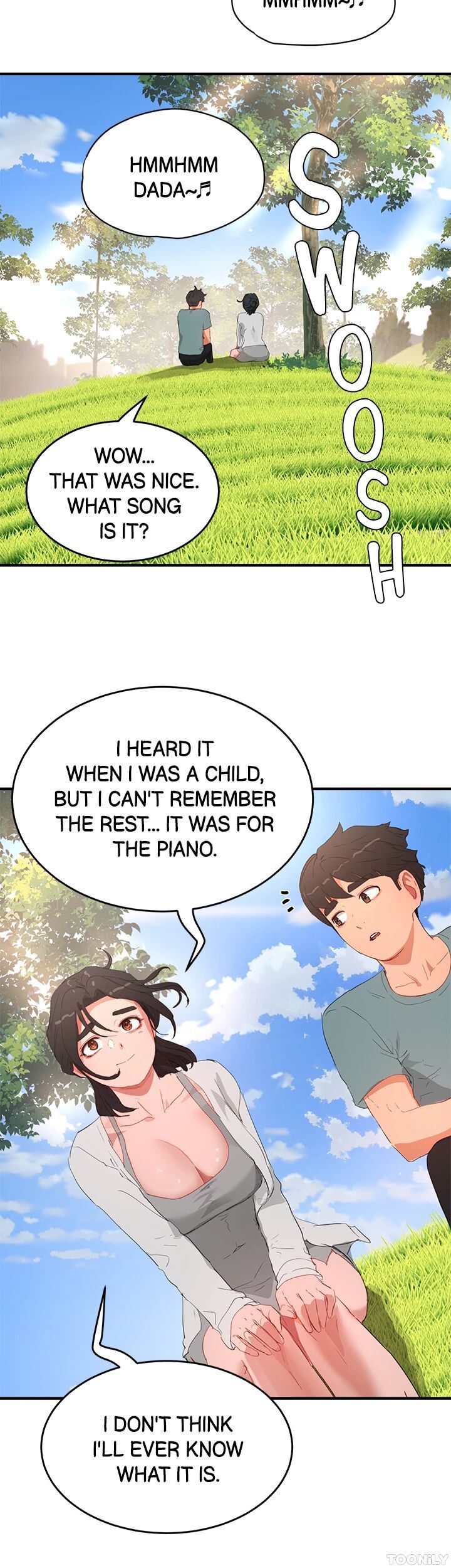Summer of Love Chapter 62 - Page 20