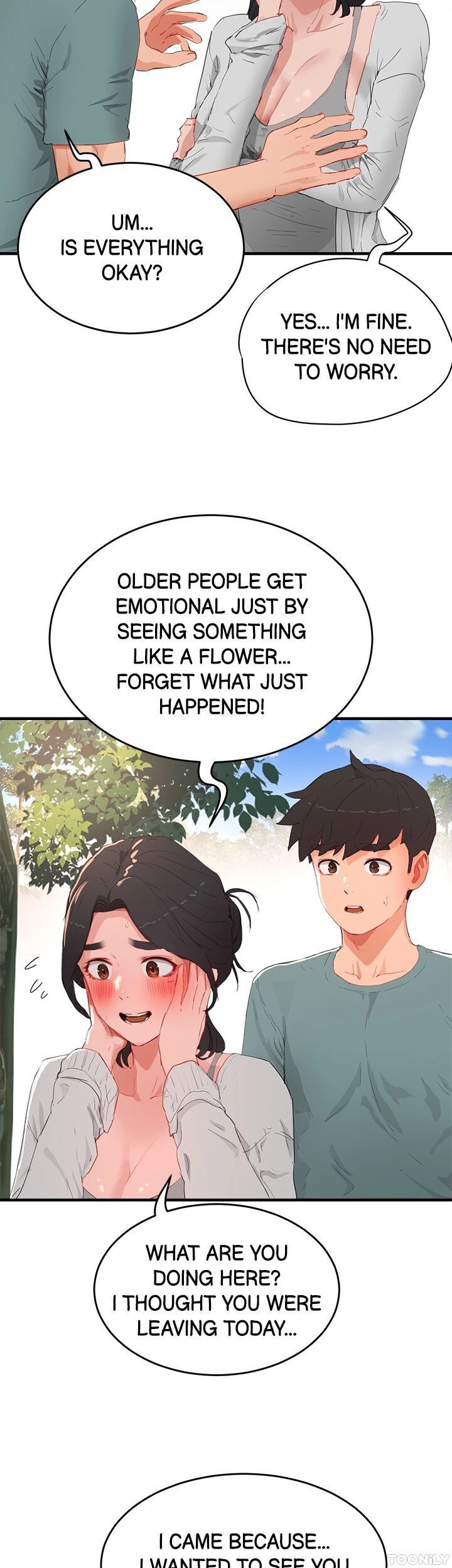 Summer of Love Chapter 62 - Page 3