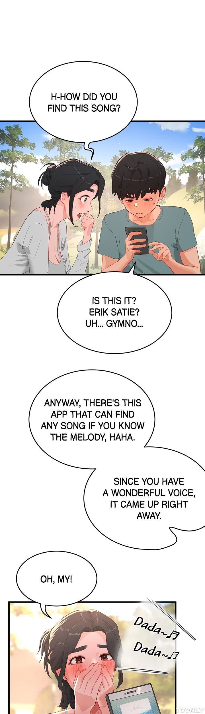 Summer of Love Chapter 62 - Page 23