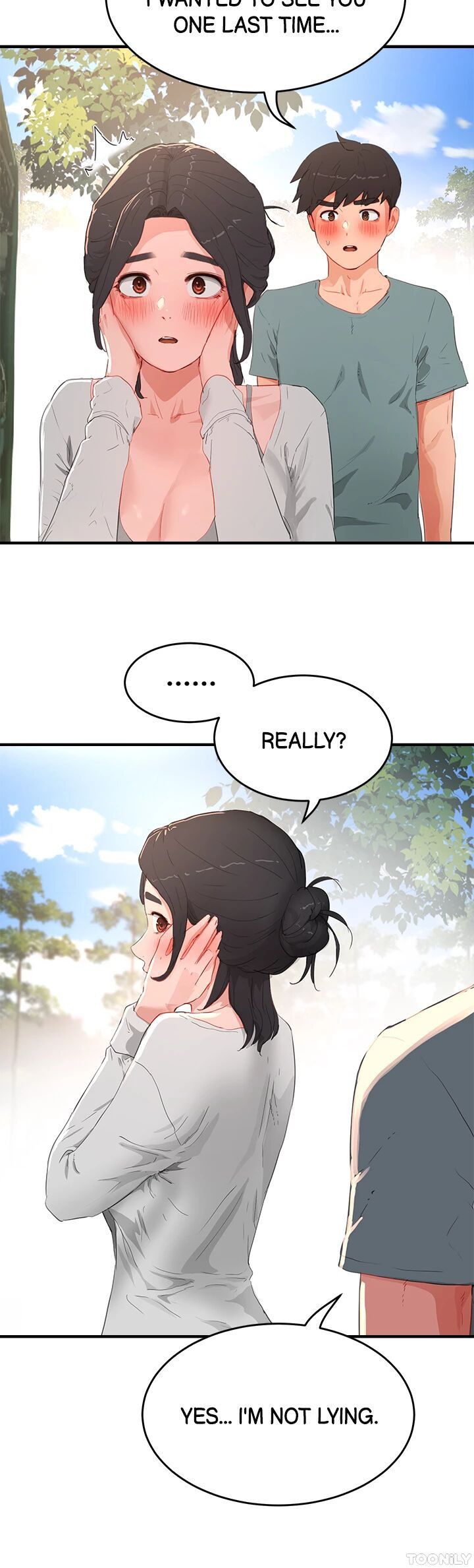 Summer of Love Chapter 62 - Page 4