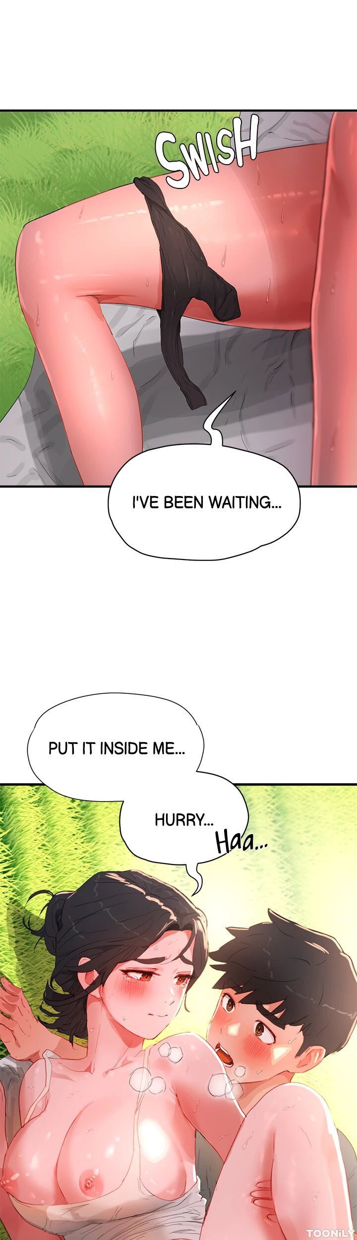 Summer of Love Chapter 62 - Page 35