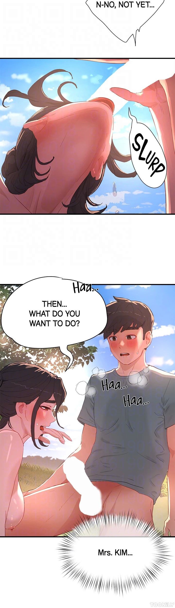 Summer of Love Chapter 63 - Page 15