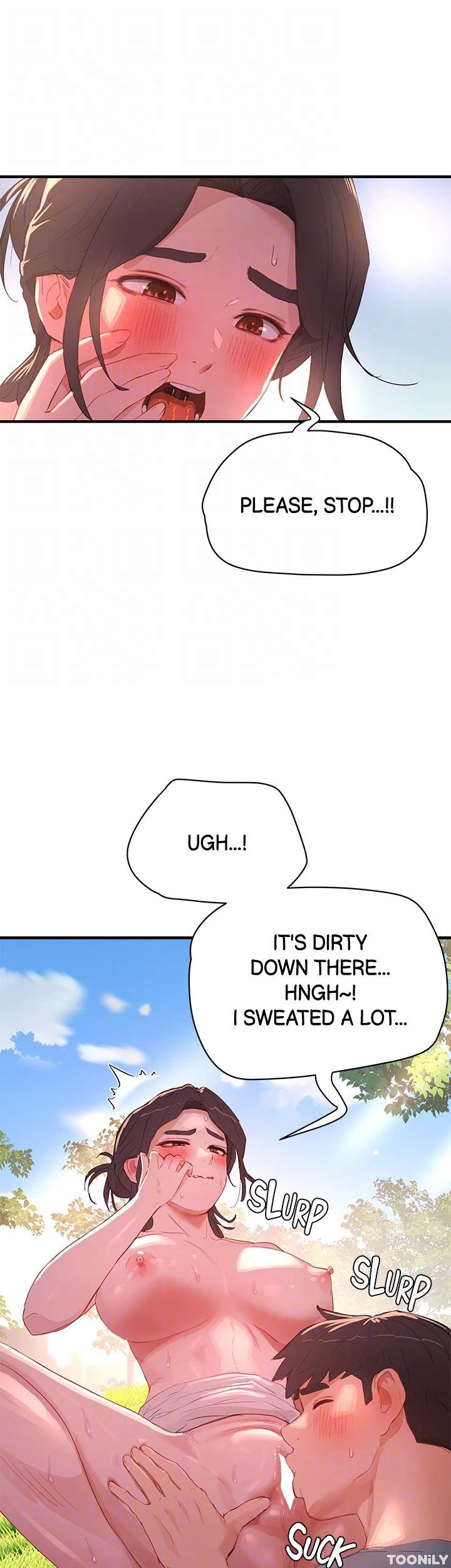 Summer of Love Chapter 63 - Page 17