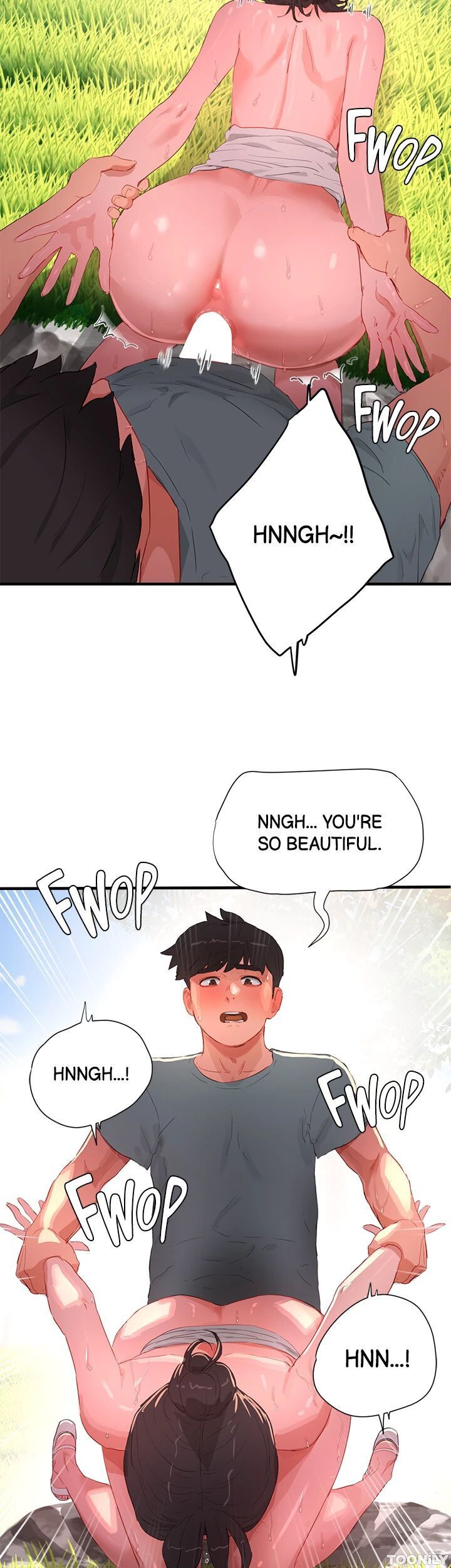 Summer of Love Chapter 63 - Page 24