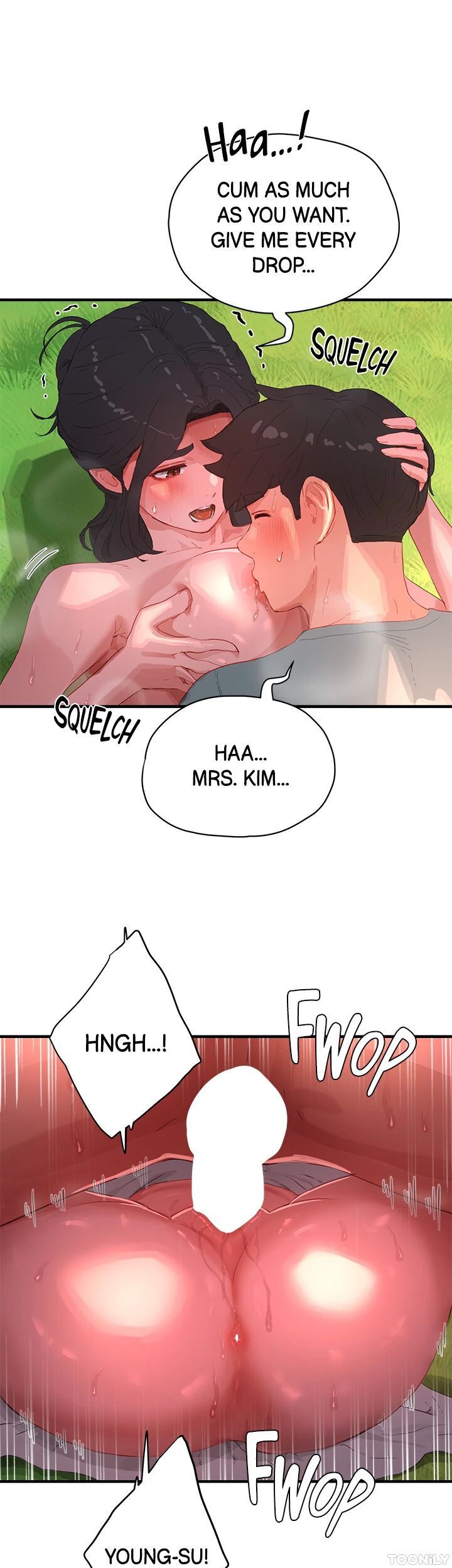 Summer of Love Chapter 63 - Page 28