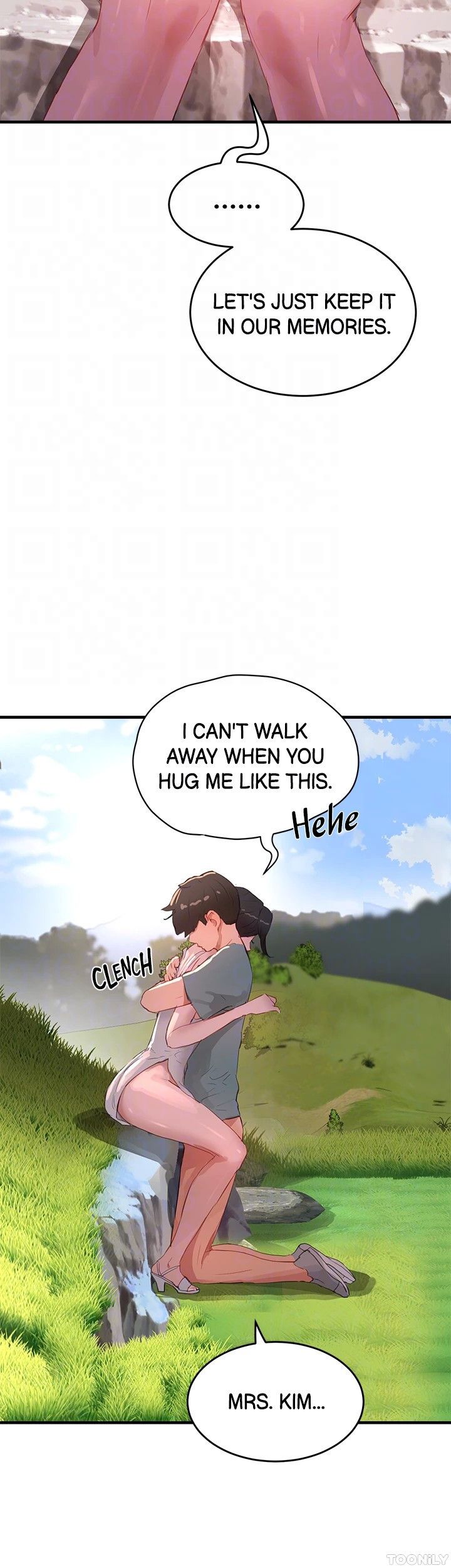 Summer of Love Chapter 63 - Page 34