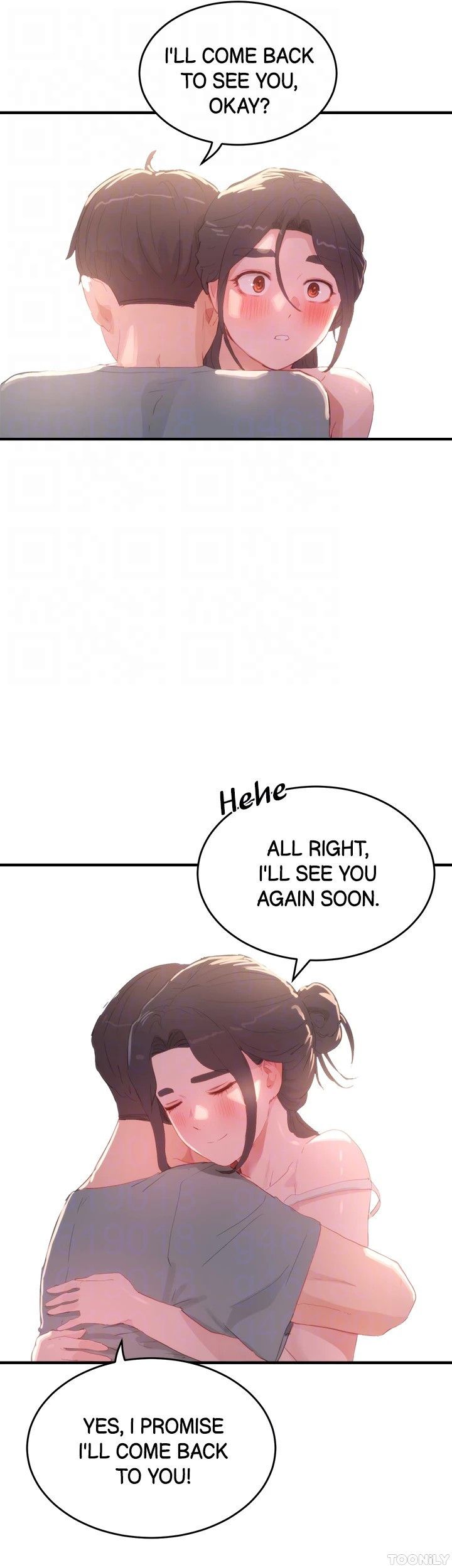 Summer of Love Chapter 63 - Page 35