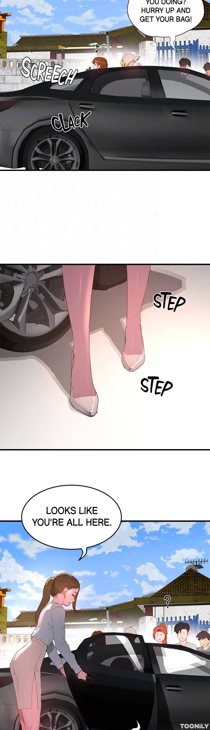 Summer of Love Chapter 63 - Page 40