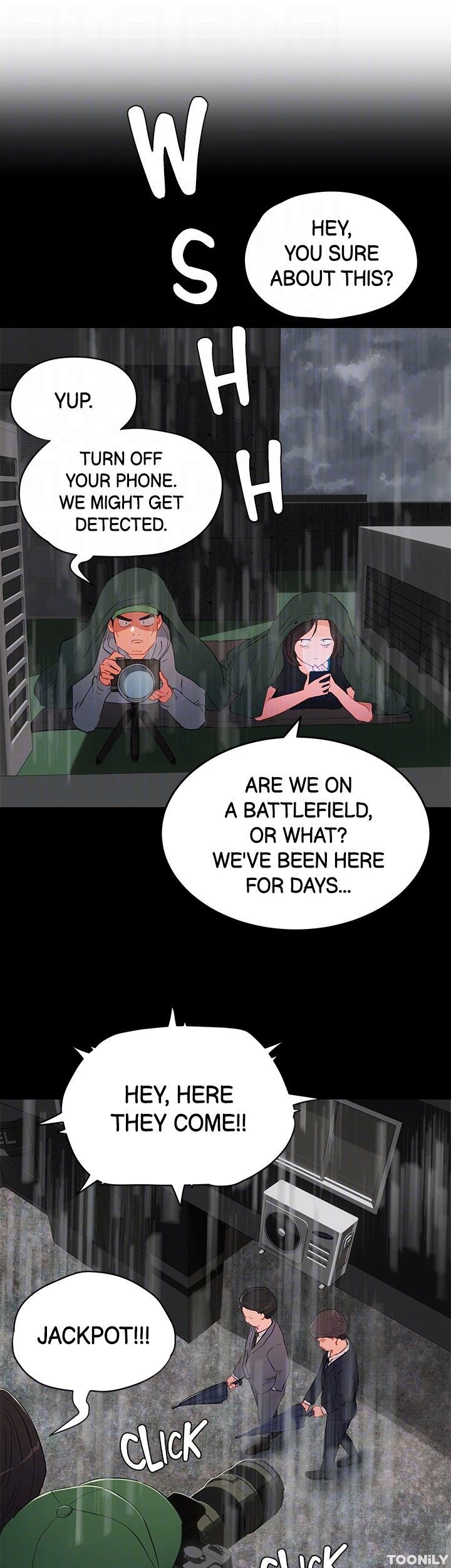 Summer of Love Chapter 64 - Page 17