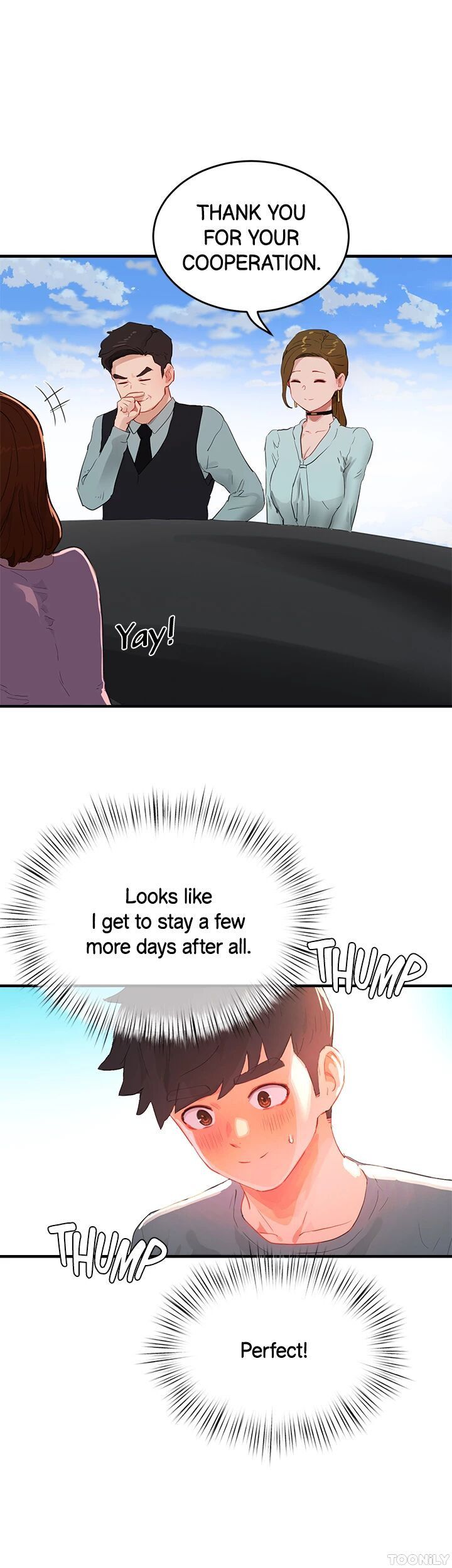 Summer of Love Chapter 64 - Page 22