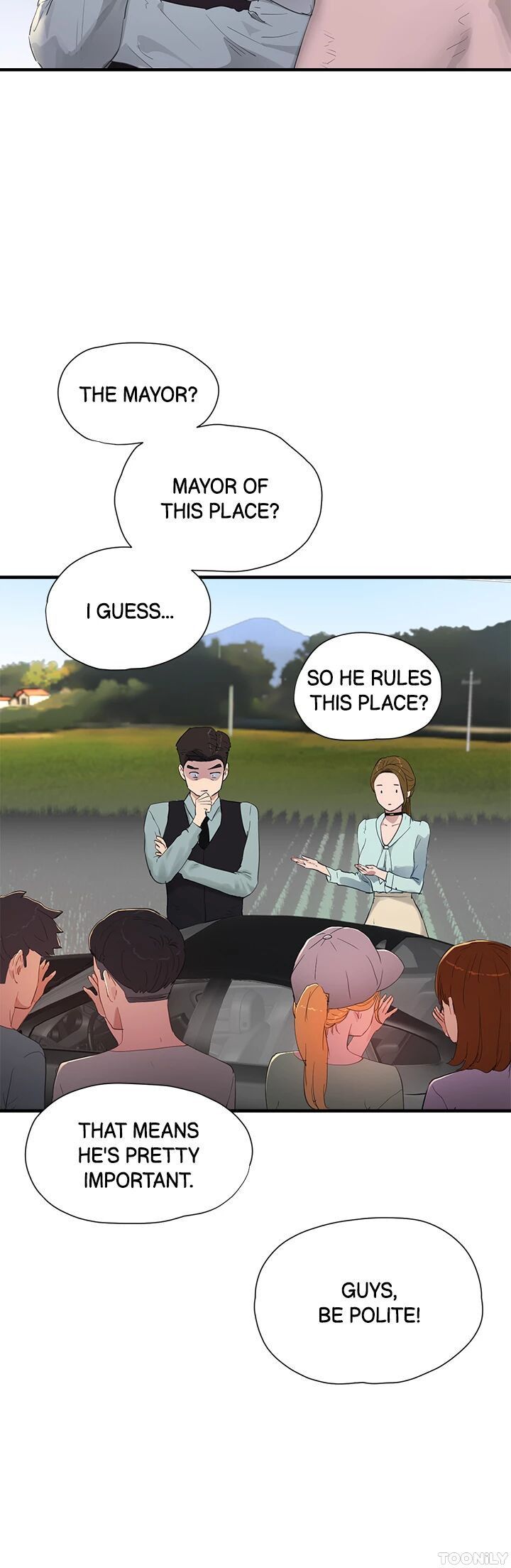 Summer of Love Chapter 64 - Page 4